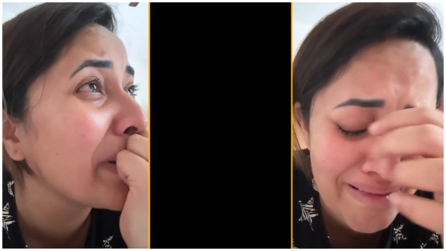 Anasuya Bharadwaj ఏడ్చేసింది .. పాపం అనిపిస్తుంది చూస్తే.. కానీ | Telugu Filmibeat
