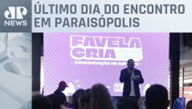 Favela Cria: evento discute comunicação das favelas e periferias brasileiras