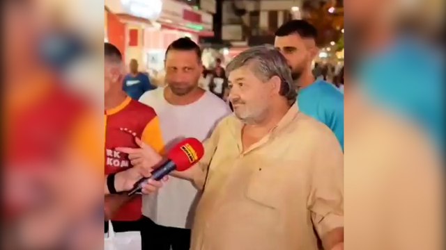 AKP'li bir vatandaş: Erdoğan biraz ucuzluk yapsın, millet geçinsin, kimseye işte vermiyor