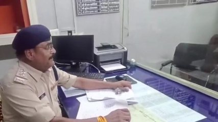 देवास: मामूली बात को लेकर हुआ विवाद पुलिस ने किया मामला दर्ज