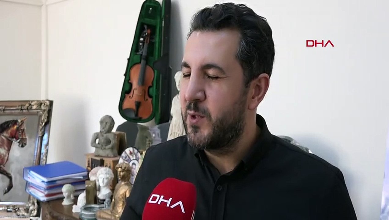 Antalya Valiliği Kültür Varlıkları Birim Sorumlusu, sahte tablo dolandırıcılarını polise ihbar etti