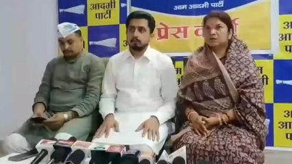 सतना: आप पार्टी के राष्ट्रीय अध्यक्ष अरविंद केजरीवाल का दौरा तय,जाने कब