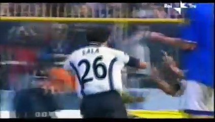 Quella volta che Carletto Mazzone corse come un pazzo sotto la curva dell’Atalanta - video