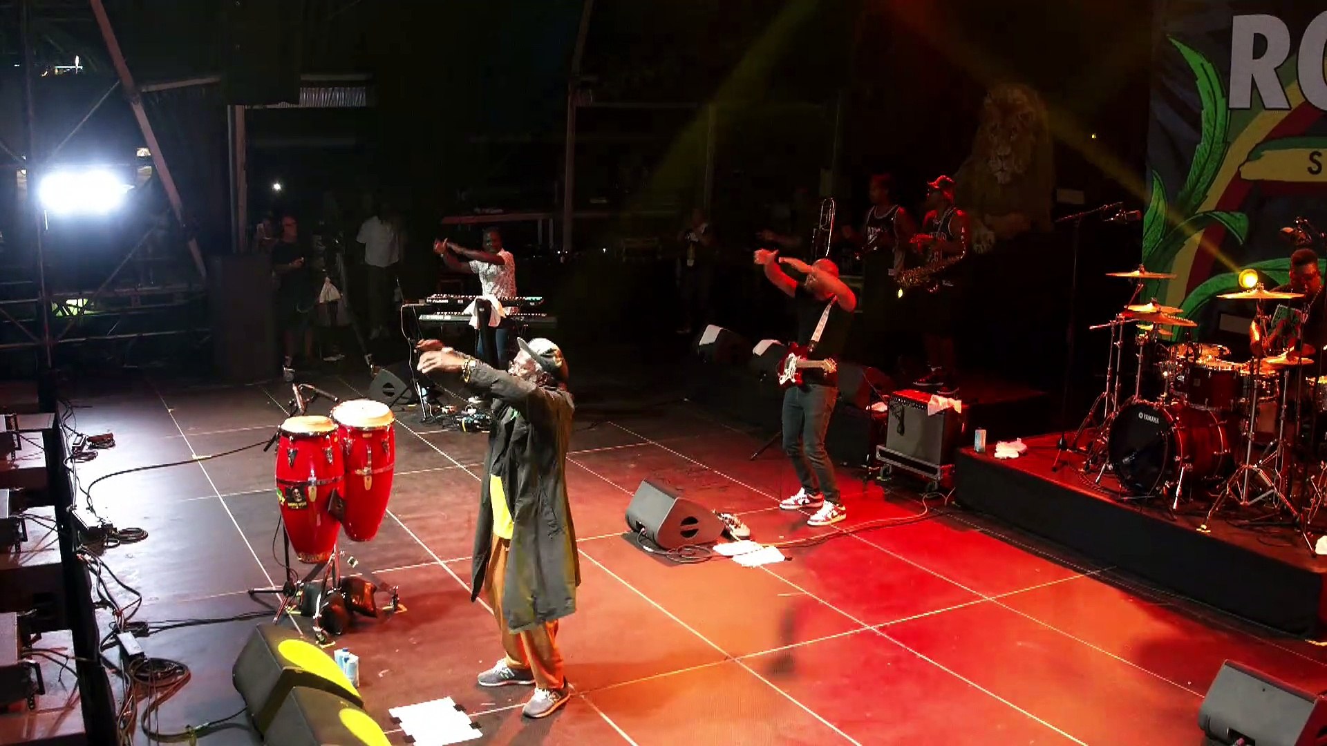 Dailymotion burn outlet the stage