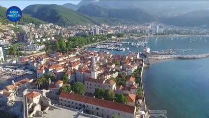Montenegro biggest projects in the future 2023-2030