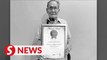 Malaysia’s oldest man passes away at 113