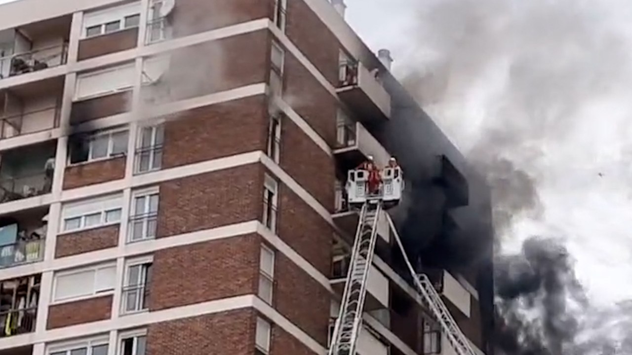 L’Île-Saint-Denis : trois morts dans l’incendie d’un immeuble