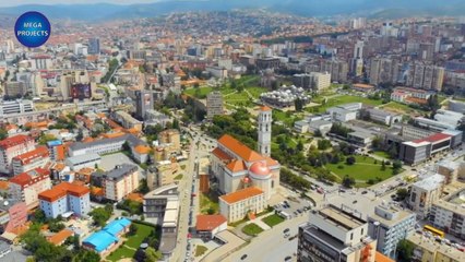 Kosovo biggest projects in the future 2023-2030
