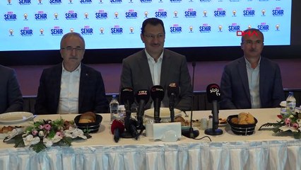 ALİ İHSAN YAVUZ： NOUS VOYONS ANKARA ET ISTANBUL COMME DES ACCIDENTS DE LA ROUTE