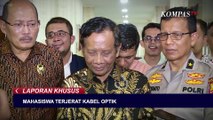 Kondisi Sultan Rifat Korban Terjerat Kabel Fiber Optik Masih Memprihatinkan | Laporan Khusus
