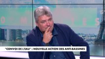 Nicolas Corato : «Je m'étonne de voir que Gérald Darmanin manie l'art de la dissolution d'associations ; ce qui est assez inédit dans l'histoire de la Ve République»