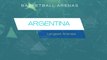 Argentina Basketball Arenas 2023