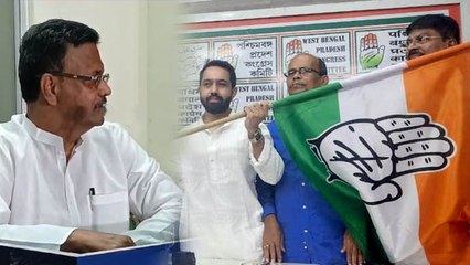 ফিরহাদের জামাই ইয়াসির কংগ্রেসে যোগ দিয়ে মুখ খুললেন 🚨