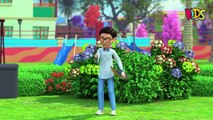 Ghulam Rasool Bakra Eid Special  - Dumbe Ne Mardi Bablo Ko Takkar - 3D Animation Series