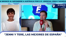 Sonia Bermúdez, entrevista completa