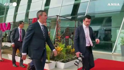 L'India non invita Kiev al G20: "Non e' tema del summit"