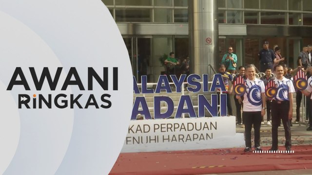 AWANI Ringkas: Sambutan bulan kebangsaan tak patut bersifat politik