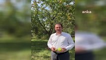CHP Kars Milletvekili İnan Akgün Alp, Kağızman'da çiftçilerle buluştu