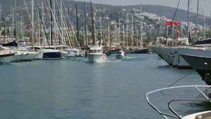 Teknede arı sokan iş insanı hayatını kaybetti