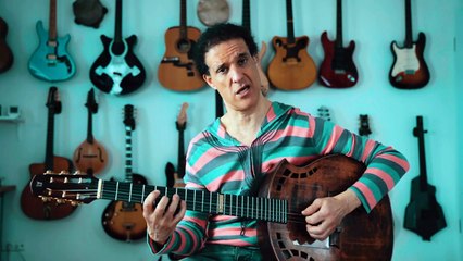 Djamel Laroussi - Hasna (Unplugged)