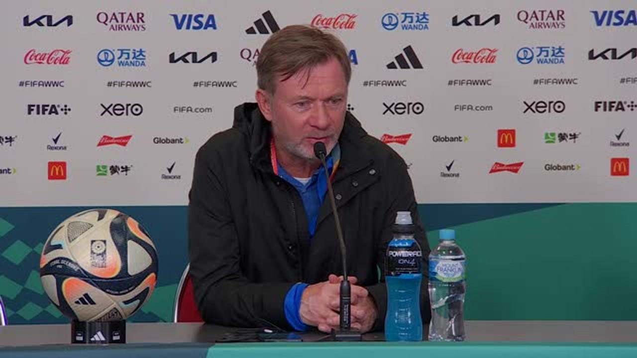 Gerhardsson: Australien hat 'sehr gute WM gespielt'