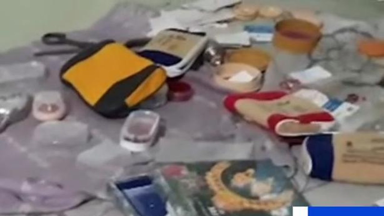 కృష్ణా జిల్లా: తాళం వేసి ఉన్న ఇంట్లో చోరీ