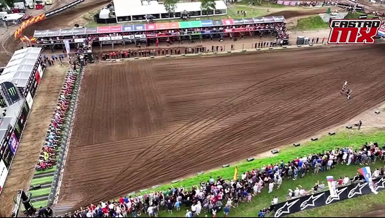 23 - GP Holanda  - QUALIFY 250