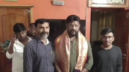 పెద్దపల్లి: రాజకీయాల్లోకి వస్తున్నా.. మీ సంక్షేమానికి కృషి చేస్తా..!