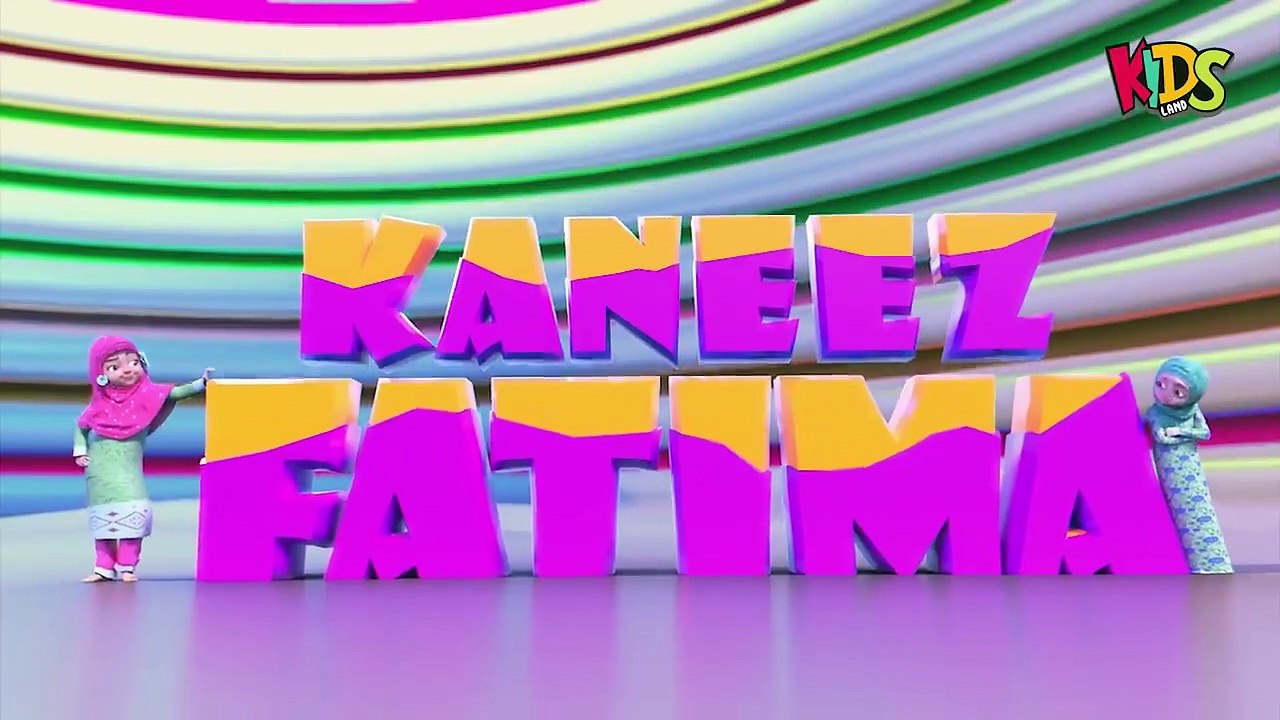 Raiqa Ke Paper Plane - Kaneez Fatima Cartoon Series, EP. 09 - 3D ...