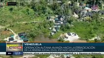 Venezuela: Operación militar Autana avanza hacia la cima del Parque Nacional Yapacana