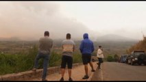 Incendio a Tenerife, afa e vento complicano operazioni di spegnimento
