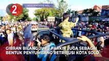 Jokowi Kasih Kuis Soal Rambut, Gibran Kostum Petugas Parkir, Anies Sapa Milenial - [TOP 3 NEWS]