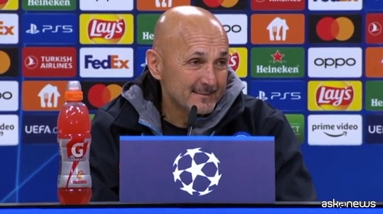 Luciano Spalletti ? il nuovo ct della Nazionale