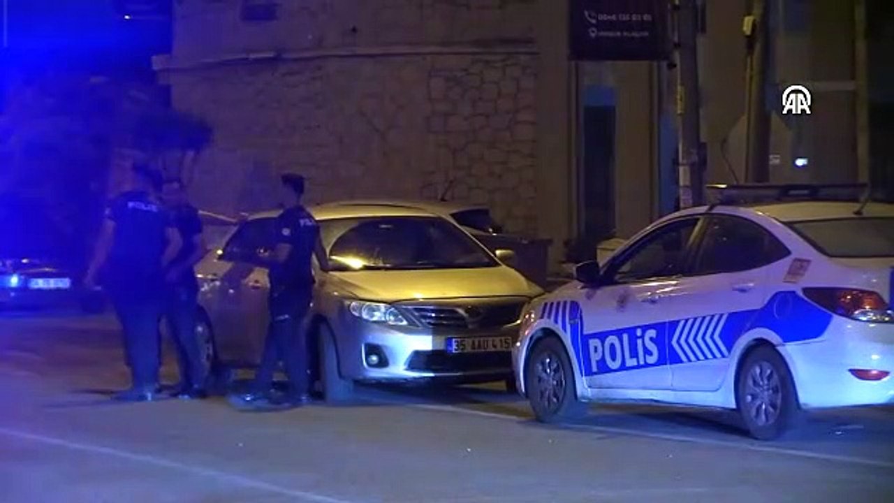 İzmir'de eğlence mekanında çıkan silahlı kavgada 1 kişi öldü, 7 kişi yaralandı