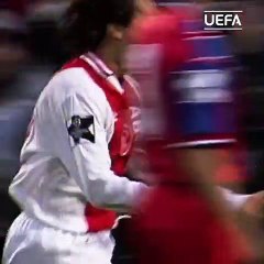 Ajax vs Bayern UEFA Champions League Final 1995