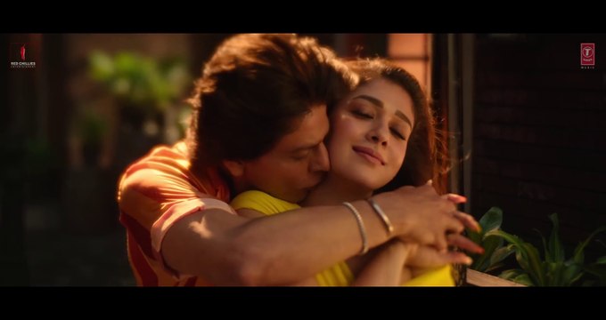 Jawan Chaleya Hindi Shah Rukh Khan Nayanthara Atlee Anirudh Arijit S Shilpa R Kumaar