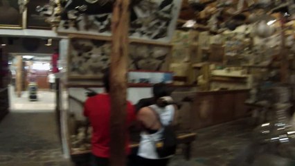 Museo Polifacético Rocsen 1er Parte