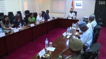 Delegação da CEDEAO faz último esforço diplomático no Níger