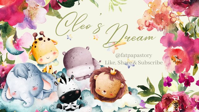 Baby Sleep Background Music, Lullaby For Babies to Go to Sleep♥Musique de fond pour le sommeil de bébé, berceuse pour que les bébés s'endorment♥寶寶睡眠音樂 搖籃曲 ♥Música para dormir bebé♥Cleo's Dream