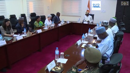 Un esfuerzo diplomático de la CEDEAO para hallar una solución pacífica a la crisis de Níger