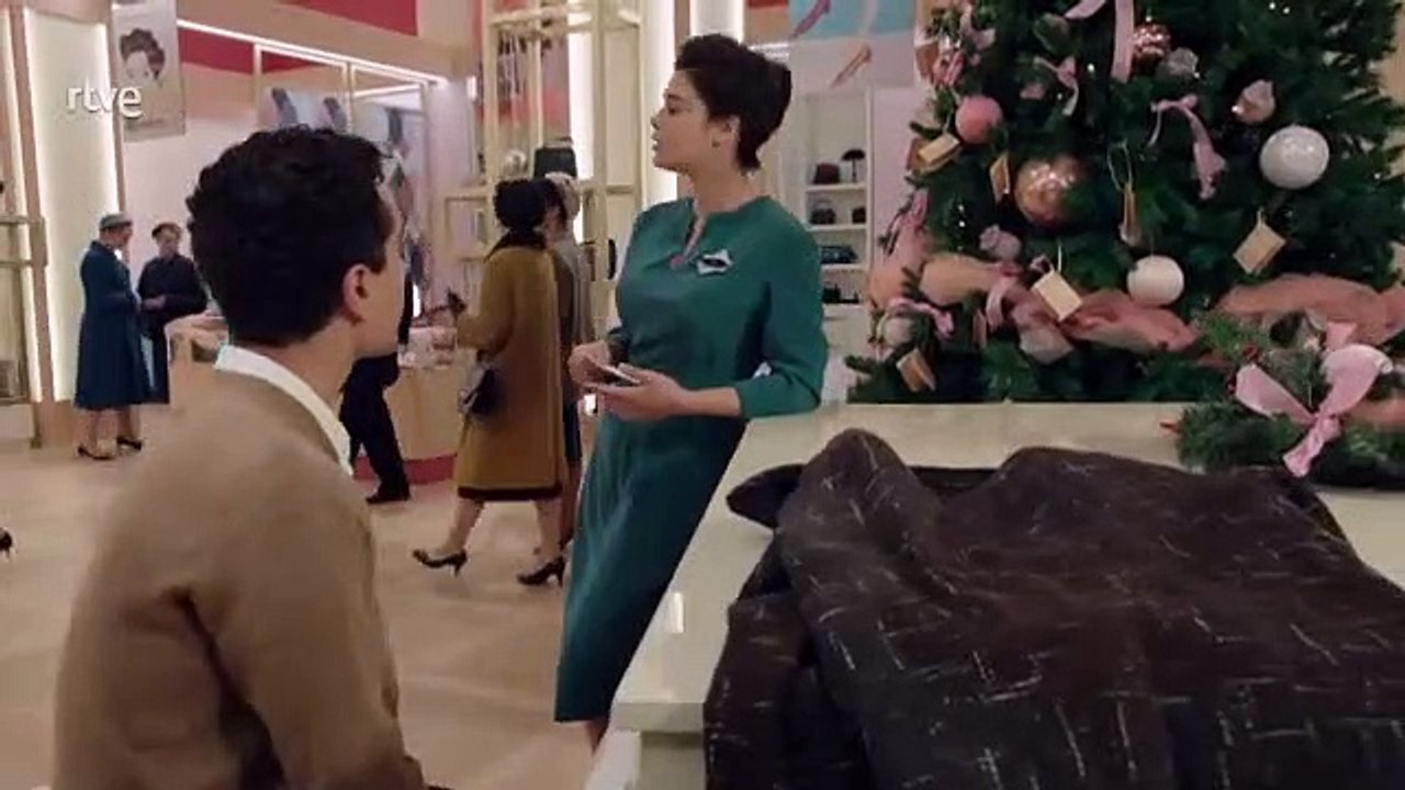 El paraíso de las señoras Temporada 3 Episodio 58 - El paraíso de las señoras Temporada 3 Capitulo 58