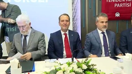 Erbakan, ortağı olduğu AKP'ye "ayar" verdi: Desteği pazarlıkla vermedik, kimseye diyet borcumuz yok