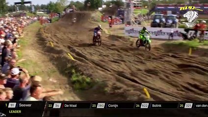 23 - GP Holanda  - QUALIFY 450