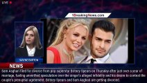 Prenups And Spousal Support — What We Know About Britney Spears And Sam