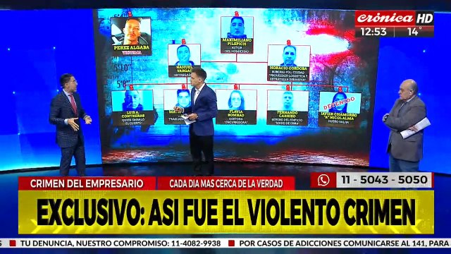 Empresario descuartizado: así fue el macabro crimen