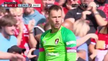 Liverpool vs Bournemouth Highlights / Premier league