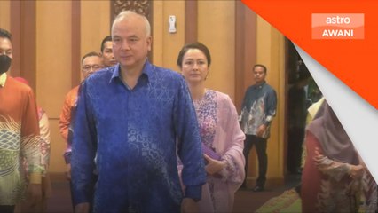 Sultan Nazrin berkenan hadiri program di Ipoh