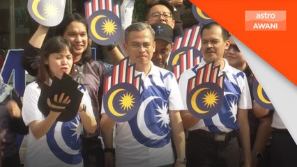 Sambutan Bulan Kebangsaan tak patut bersifat politik