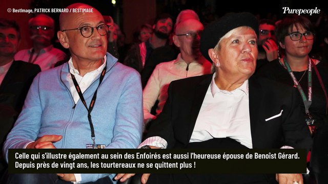 Benoist et moi en avons parlé... : Pourquoi Mimie Mathy n'a pas eu d'enfants