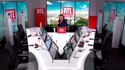 Le journal RTL de 18h du 19 août 2023
